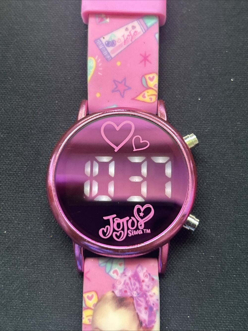 Jojo Siwa Kids Digital Watch